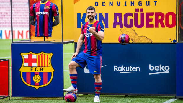Sergio-Aguero-Barcelona-Interview